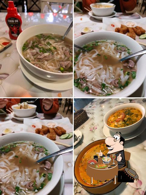 Фо в "Pho Ханое"