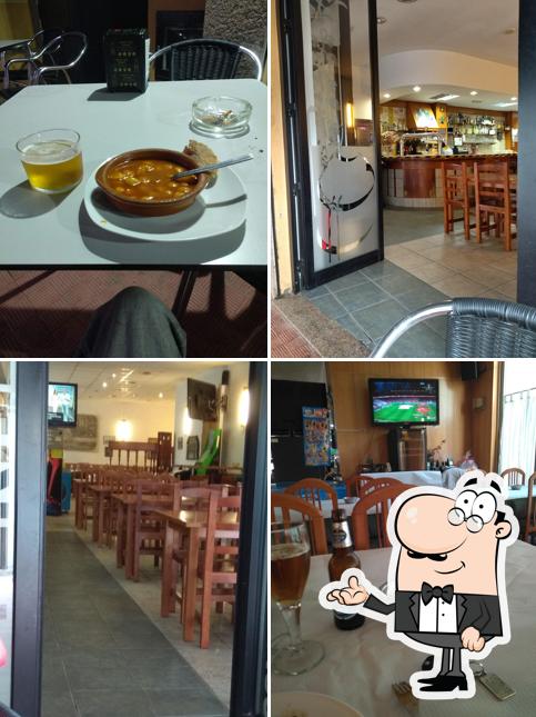 Bar Restaurante Perillo