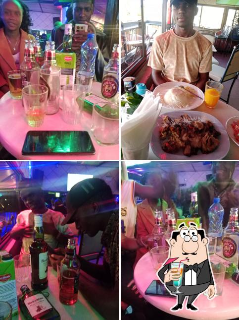 Sheba Kulture (Lounge and Grill )