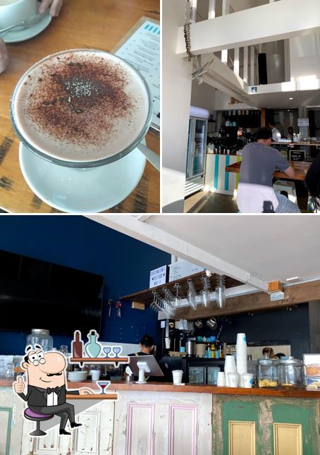 The Nook: Toasties & Bar