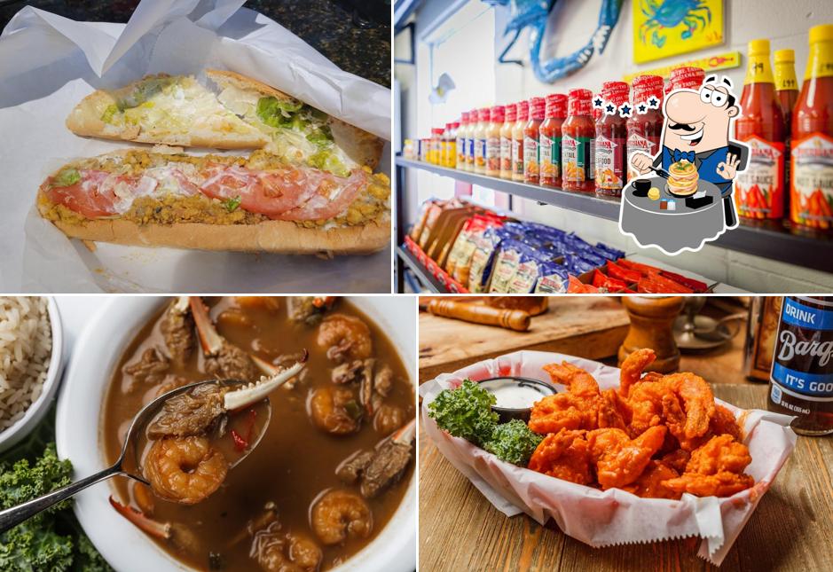 Randy Montalbano's Seafood & Catering