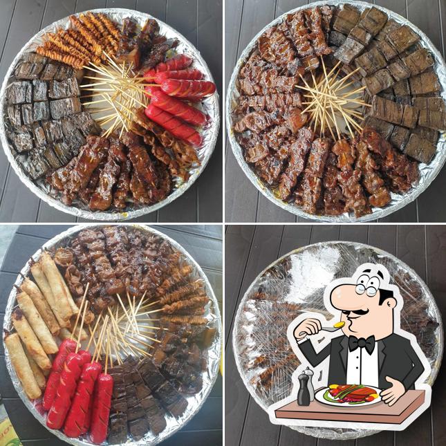 Albert's Inasal - BBQ Bacolod Style