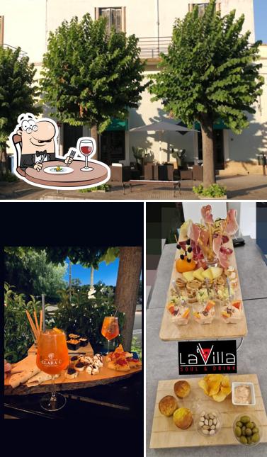 Bar La Villa