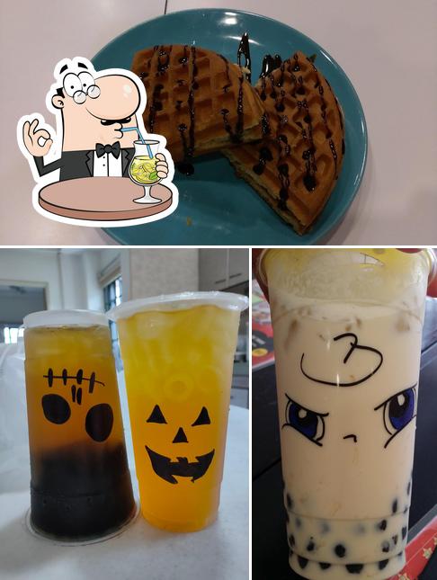 Char - Taro In Da House
