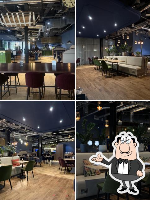 Cogs Bar & Kitchen