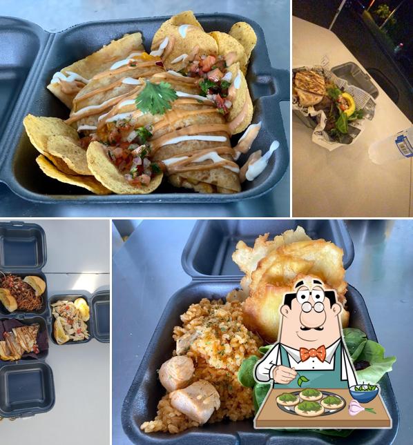 Comidas Food Truck