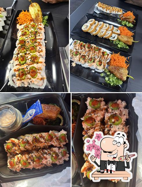 Culiacan Roll