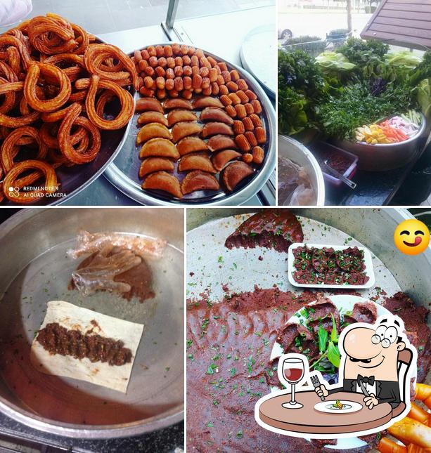 Emek Yufka çiğköfte ve döner salonu
