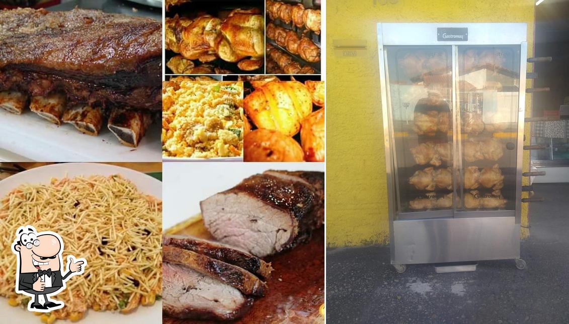 Frango Assado DeliveryDasMeninas