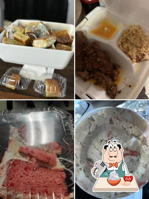 Gail's Soul Food