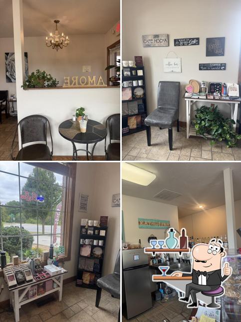 Golden Grounds Coffee Shop