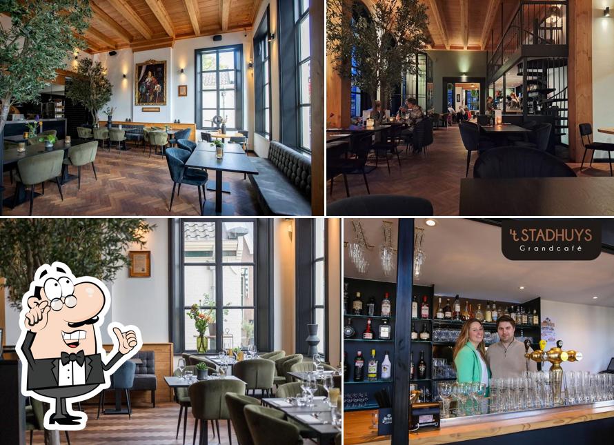 Grandcafé 't Stadhuys