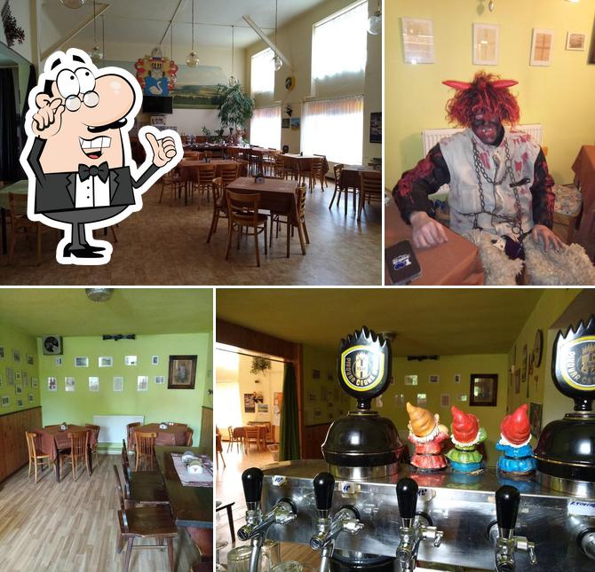 Hostinec U Labutě