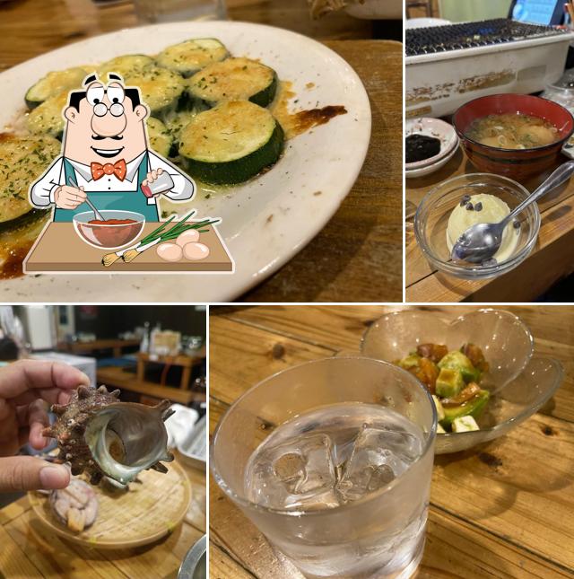 海鮮居酒屋 久 KYU