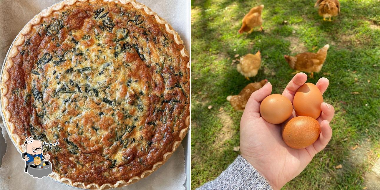 Kira's quiches