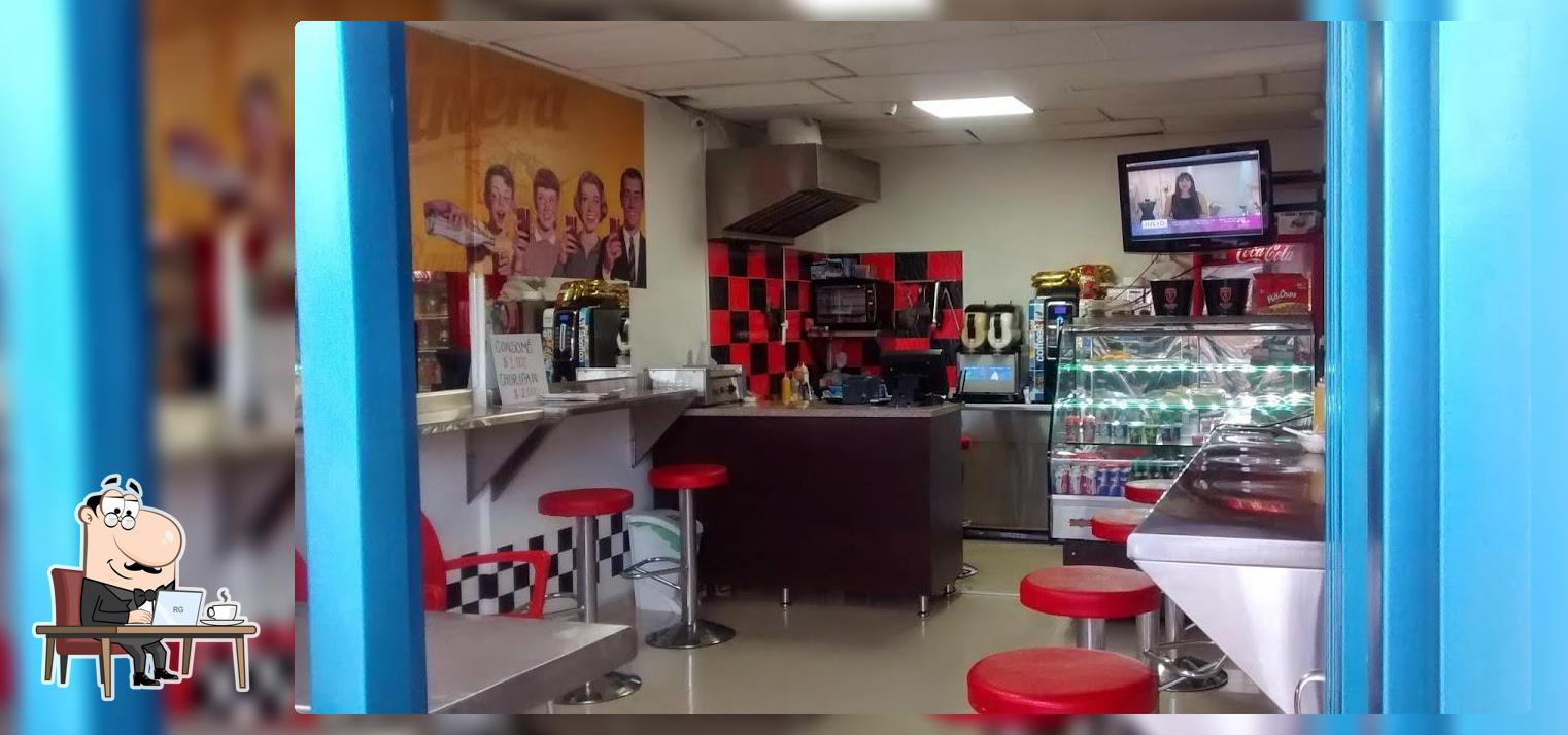La Gasolinera Comidas Rápidas