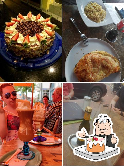Pizzeria & Eiscafé Russo