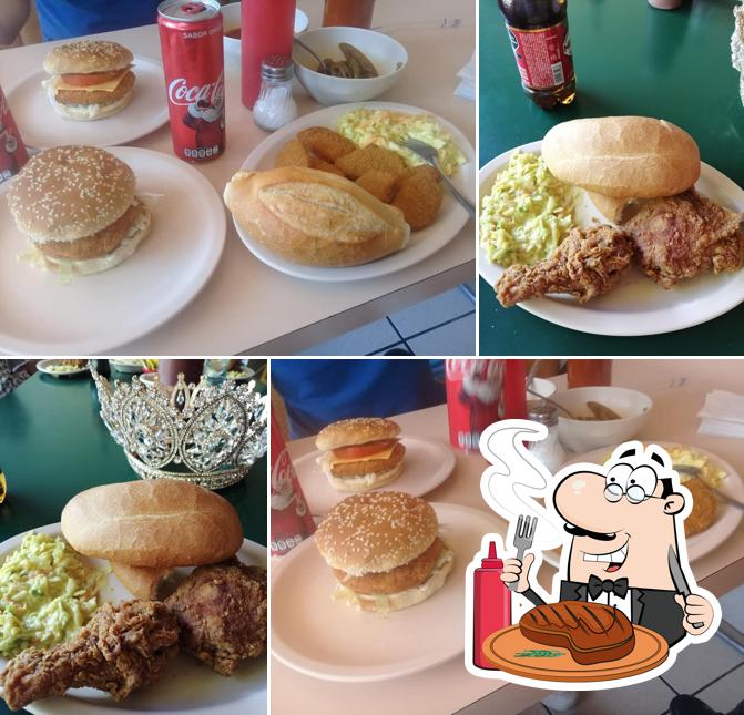 Pollo Burguer