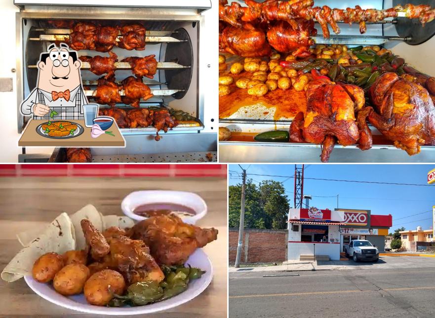 Pollo Pechugón San Rafael