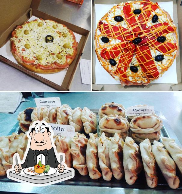 Que pizza!