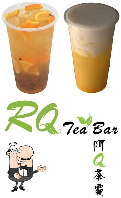 RQ Tea Bar_阿Q茶霸