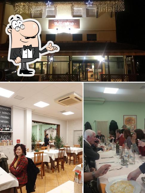 L'Aquilone - Ristorante Pizzeria...Bar