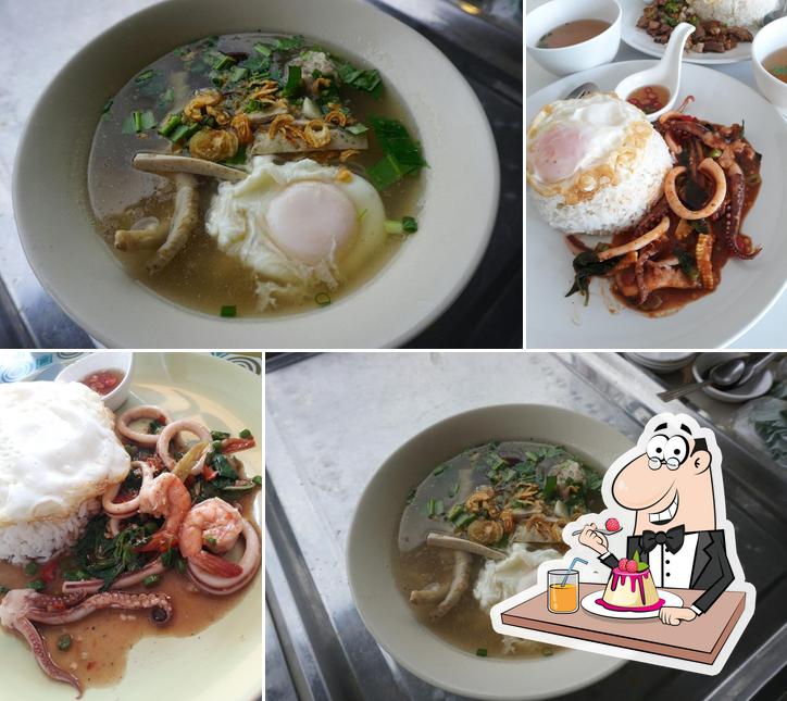 ครัว บ้านอรุณฯ อาหารเช้า&ตามสั่ง