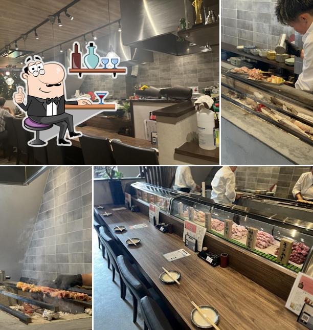 串やきと炉端 いっしん 大和八木店
