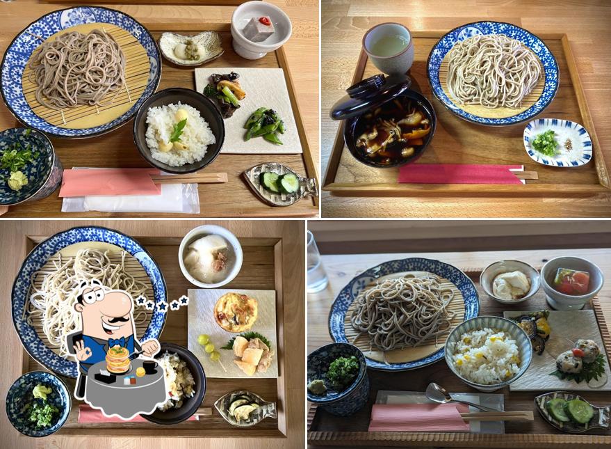 蕎麦と薬膳 素々