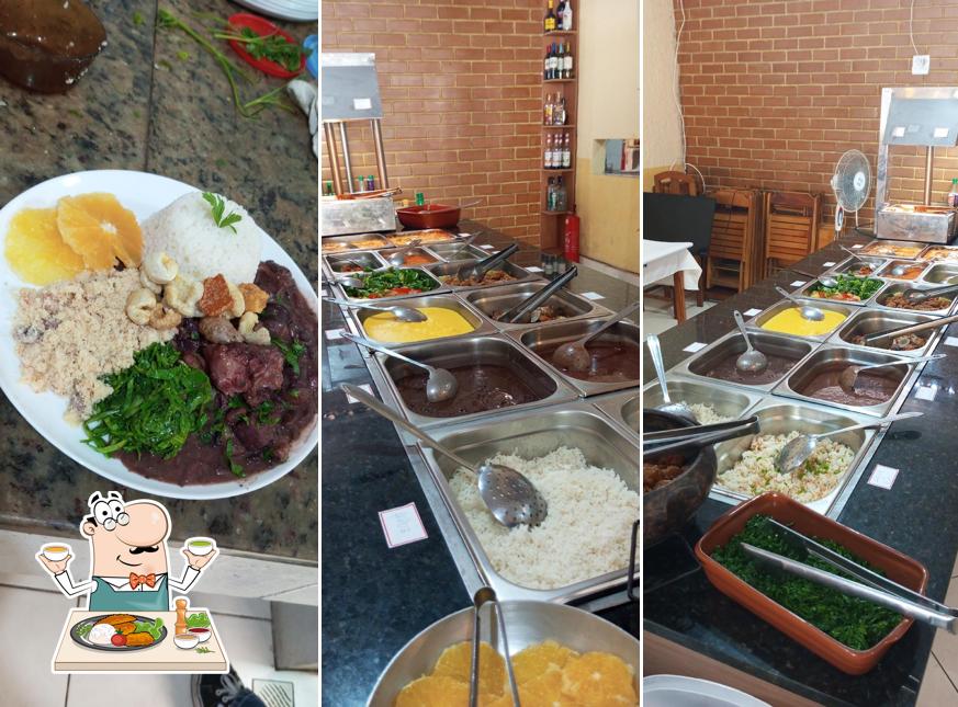 Restaurante Panela de Pedra de Conservatória