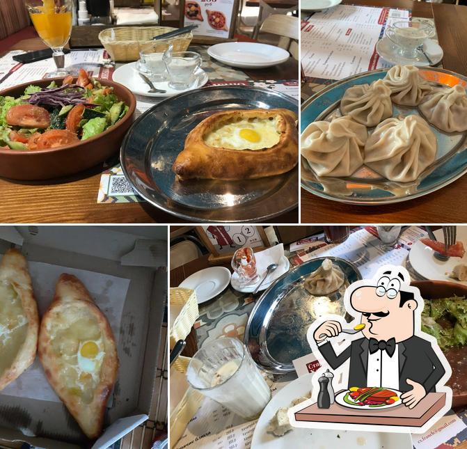 Старик Хинкалыч