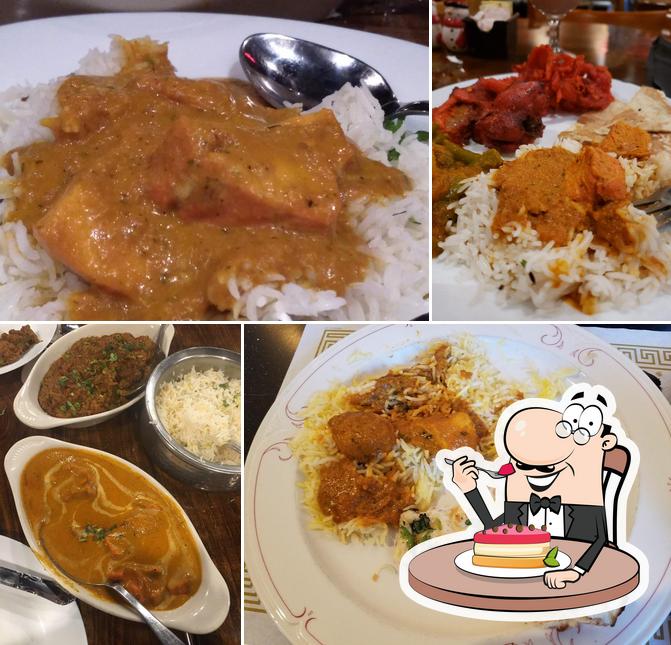 Taj Aiken Indian Cuisine