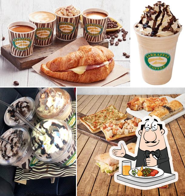 Zarraffa's Coffee Booval