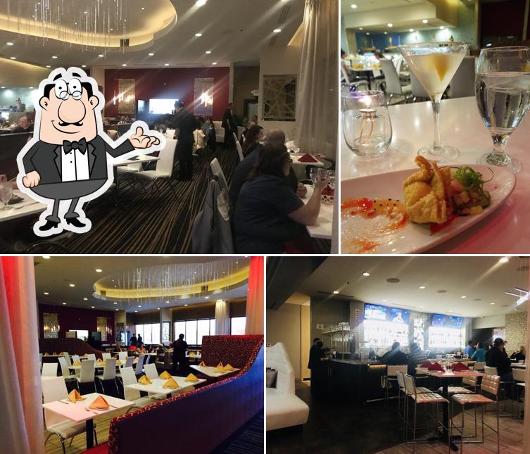 Ocean Zen Steaks, Sushi and Seafood