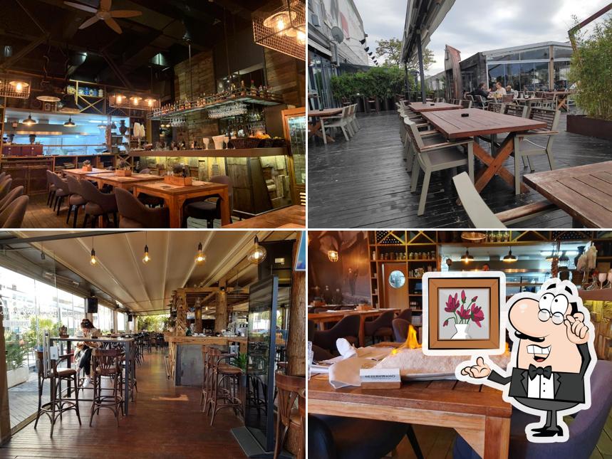 Harbor CookHouse & Club