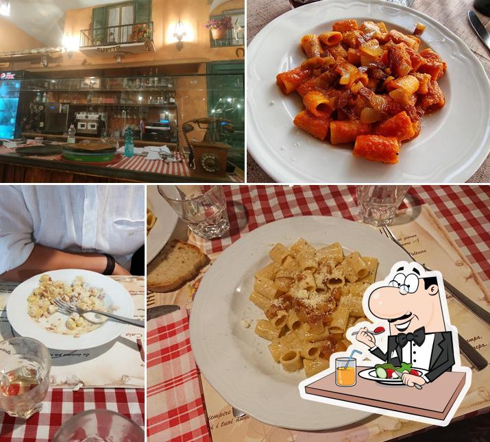 La locanda di tizia e caio