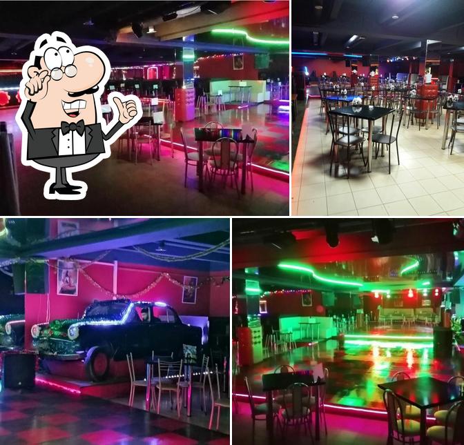 Бар Ночь