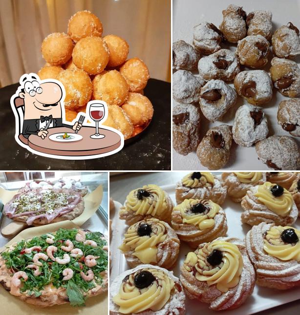 Pasticceria strudel