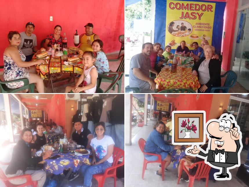 Comedor Jasy