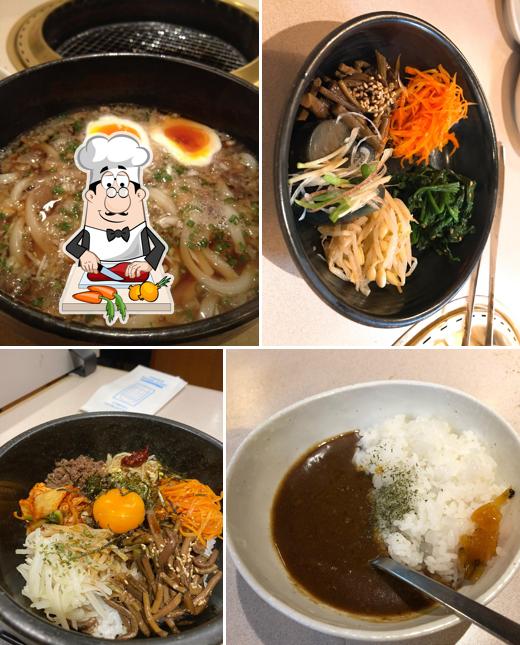 Cosott'e Honten Yakiniku Restaurant