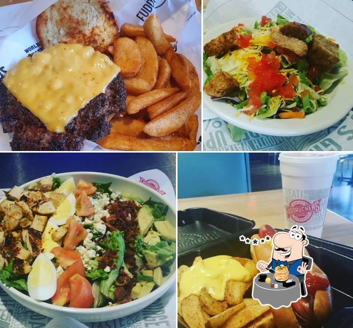 Fuddruckers
