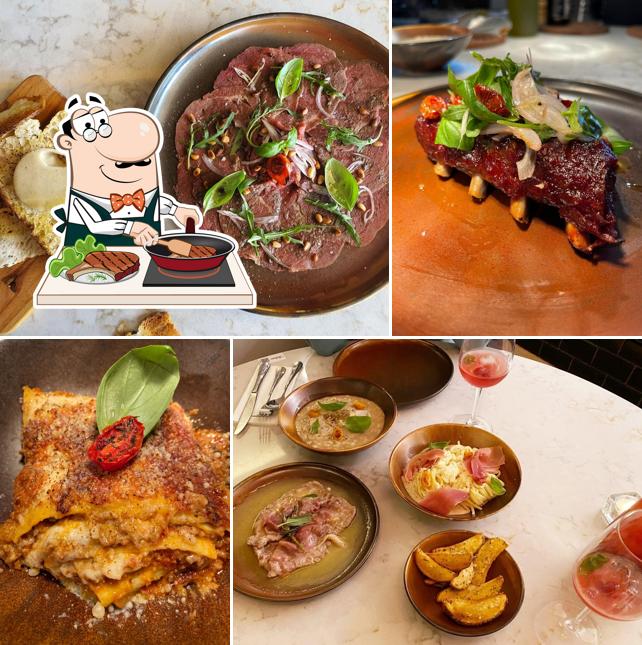 Italiano Restaurante Pizzaria