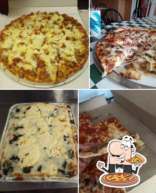 Johnny's Pizza