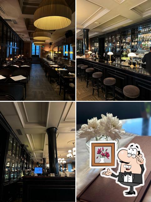 Интерьер "Молока"