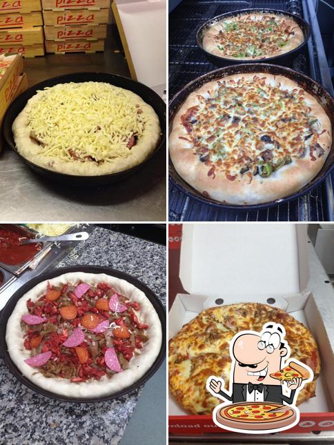 Pizza Time Chesterfield
