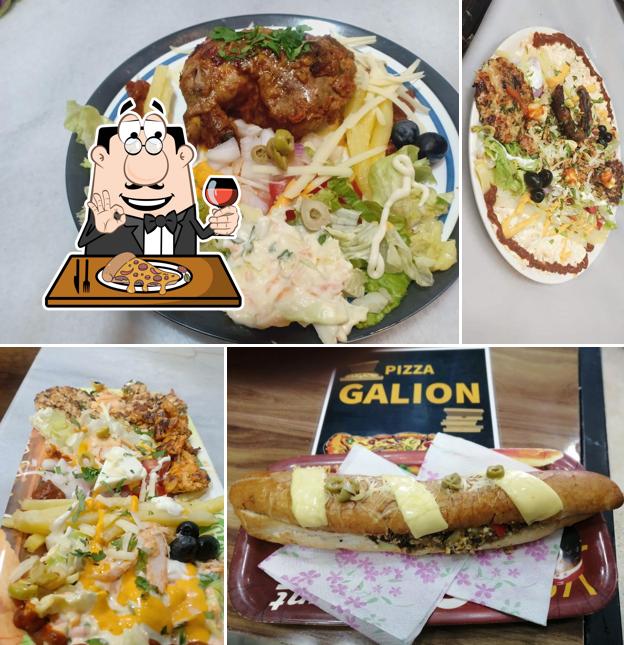 Pizzeria gallion chez Hamza