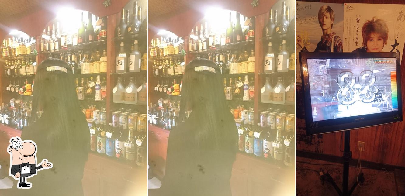 スナック由美