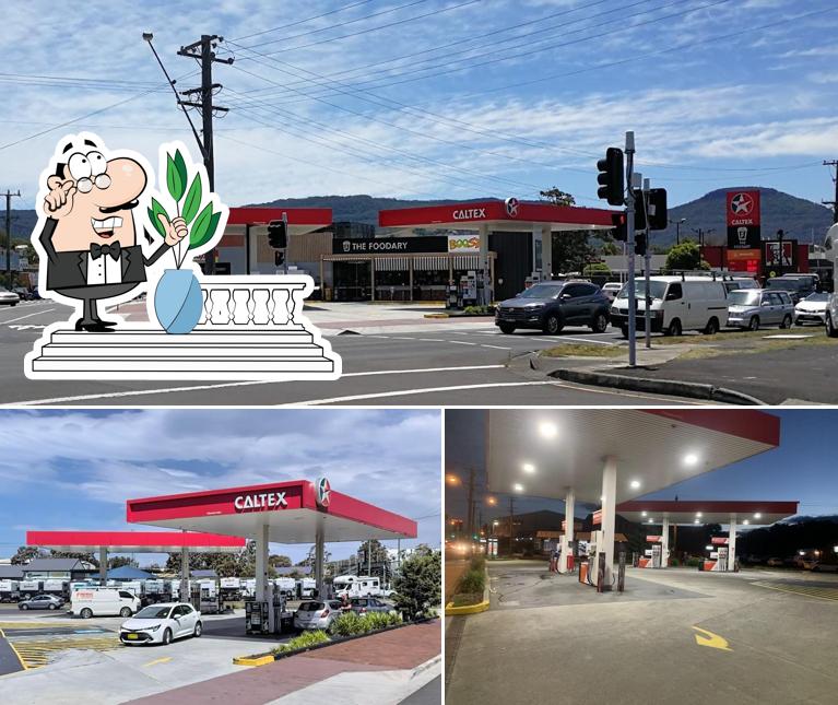 Ampol Foodary Unanderra