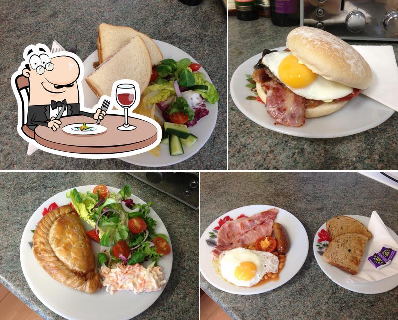 Annie's retro cafe