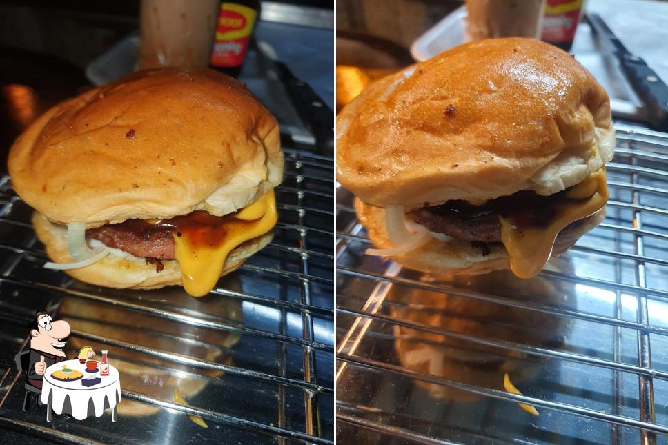 Bard burger